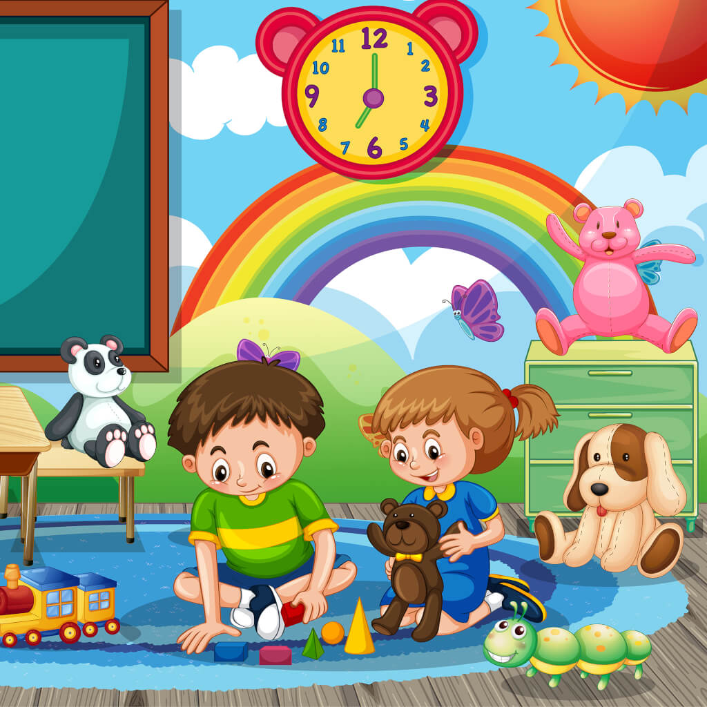Printable Kindergarten and Preschool Activities