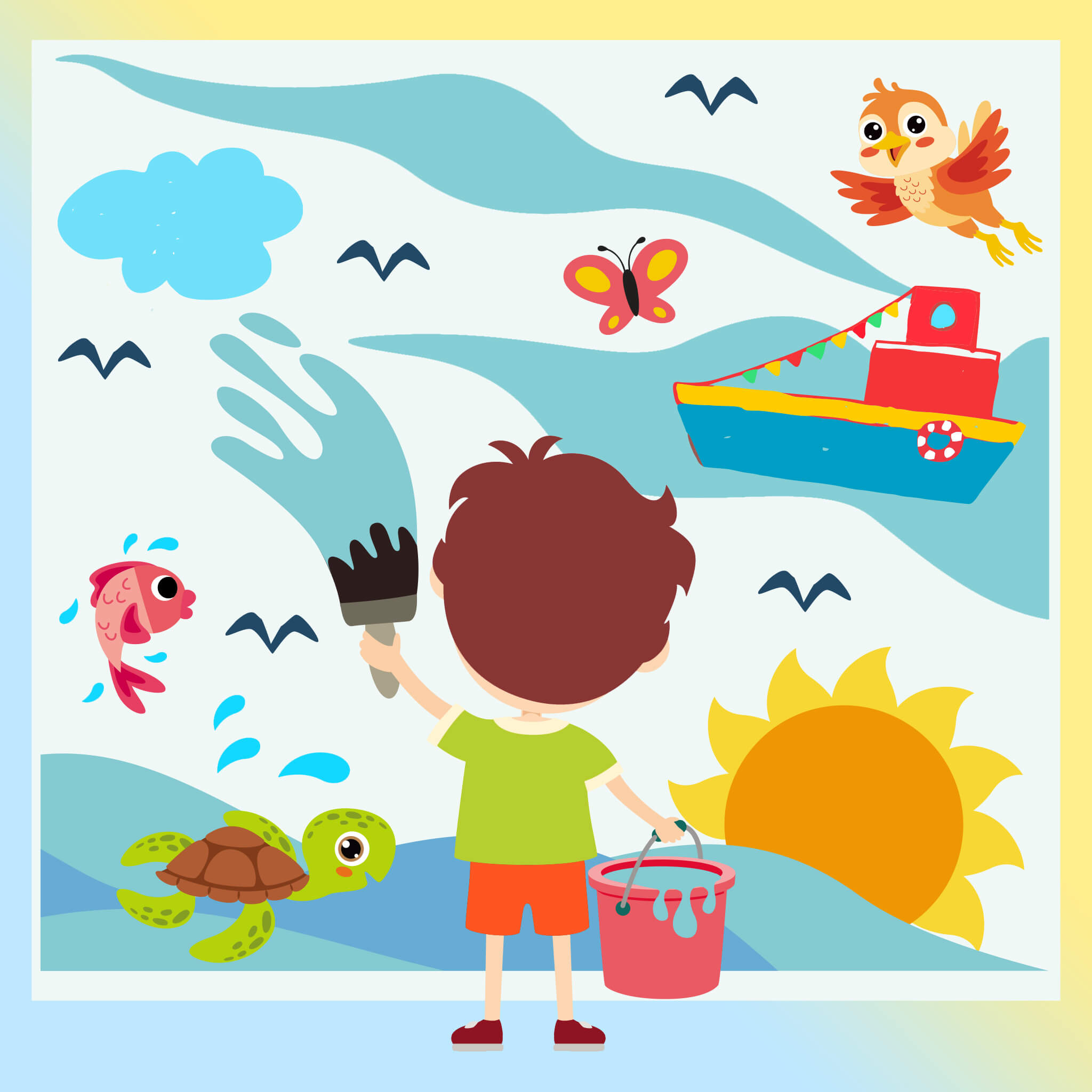 Todos los materiales de la categoría «Verano»