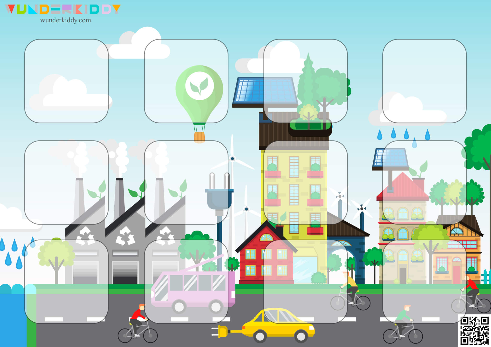 Air Pollution Preschool Game - Image 2