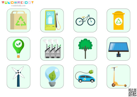 Air Pollution Preschool Game - Image 4