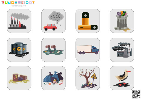 Air Pollution Preschool Game - Image 5
