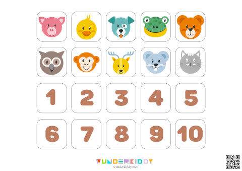 Animal Bus Pattern Game - Image 3