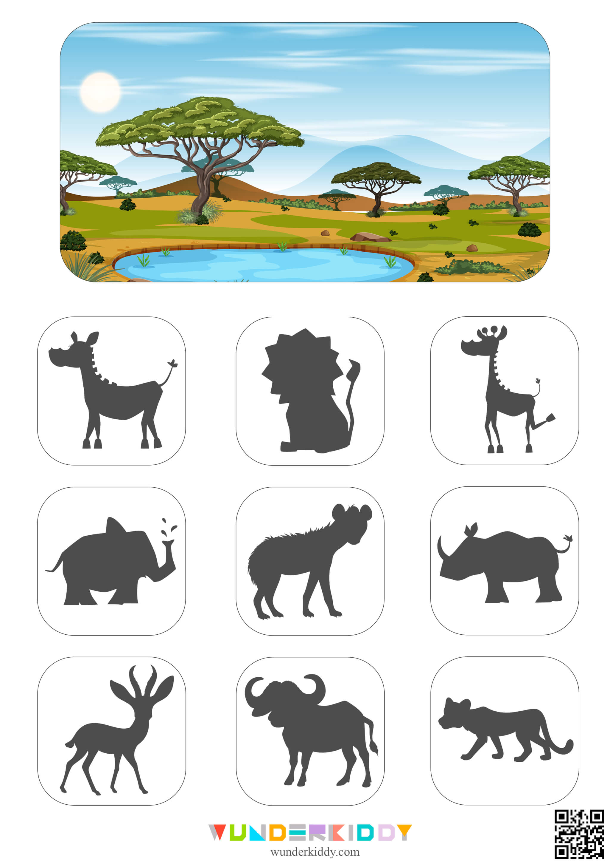 Animal Classification Sorting Activity - Image 12