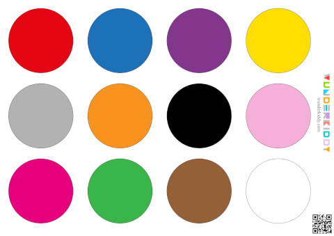 Apple Color Recognition Activity - Image 2