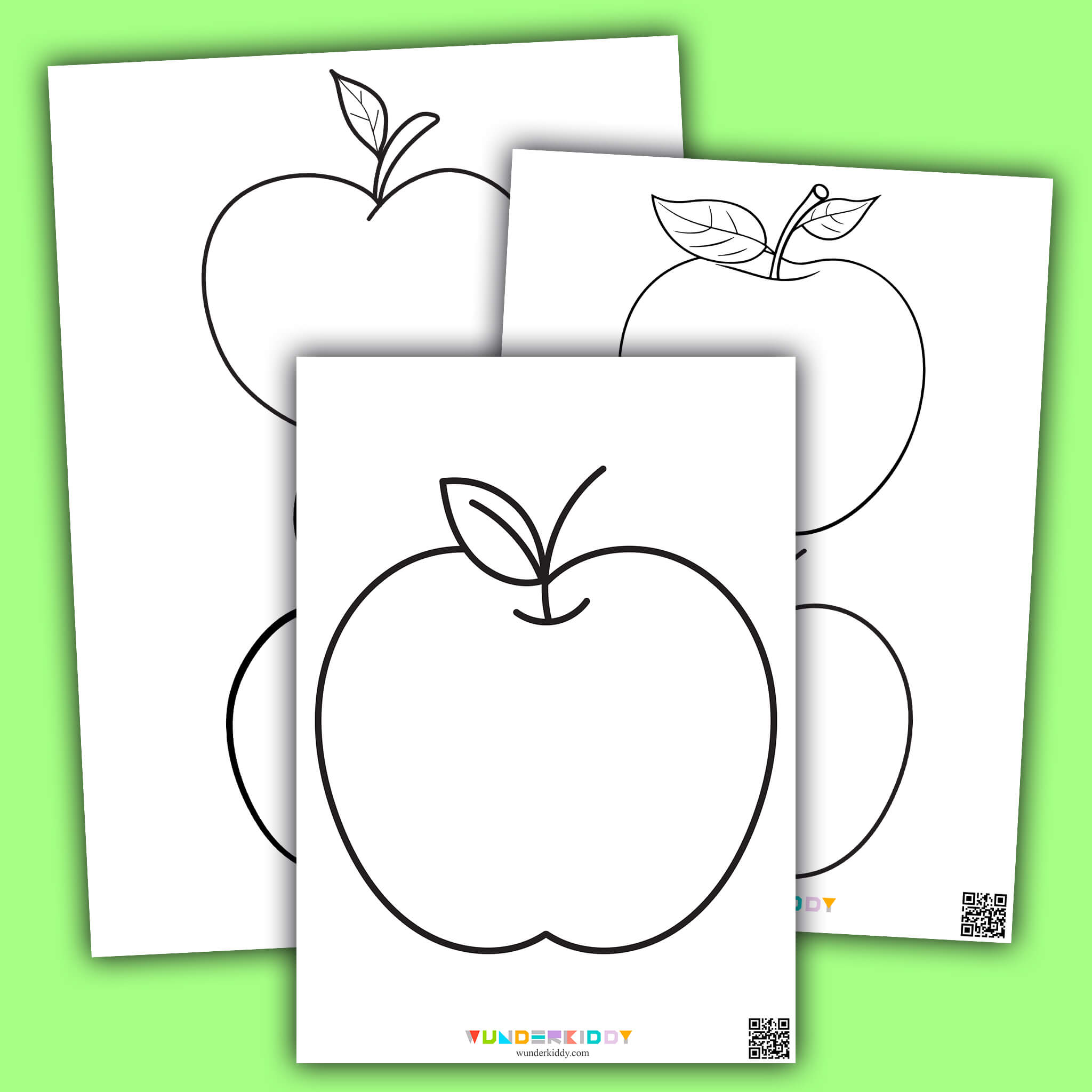 Apple Printout