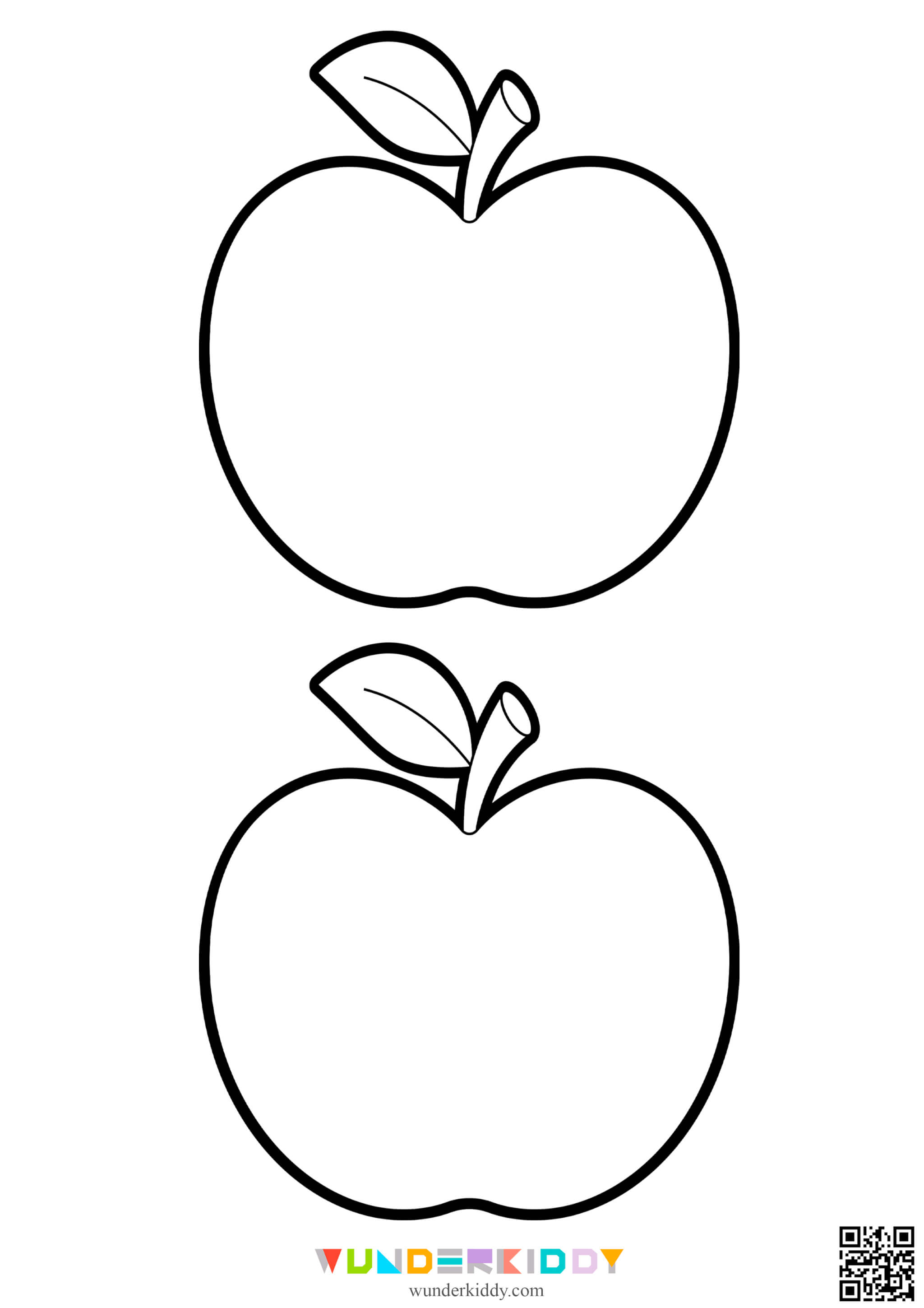 Шаблон «Яблуко» - Зображення 10