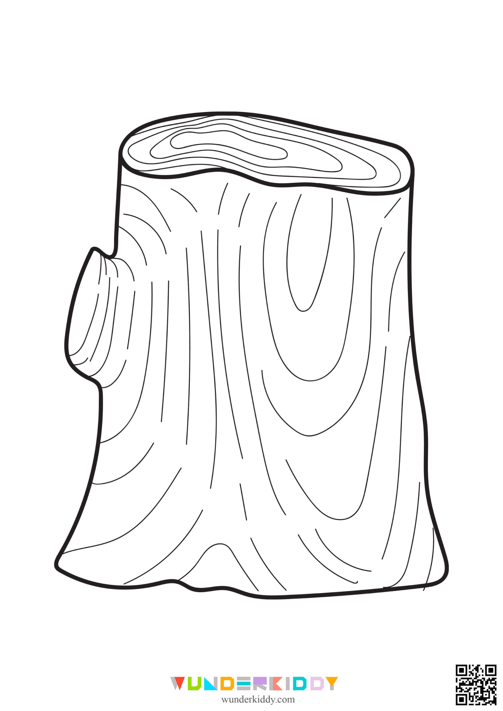 Fall Coloring Pages - Image 5