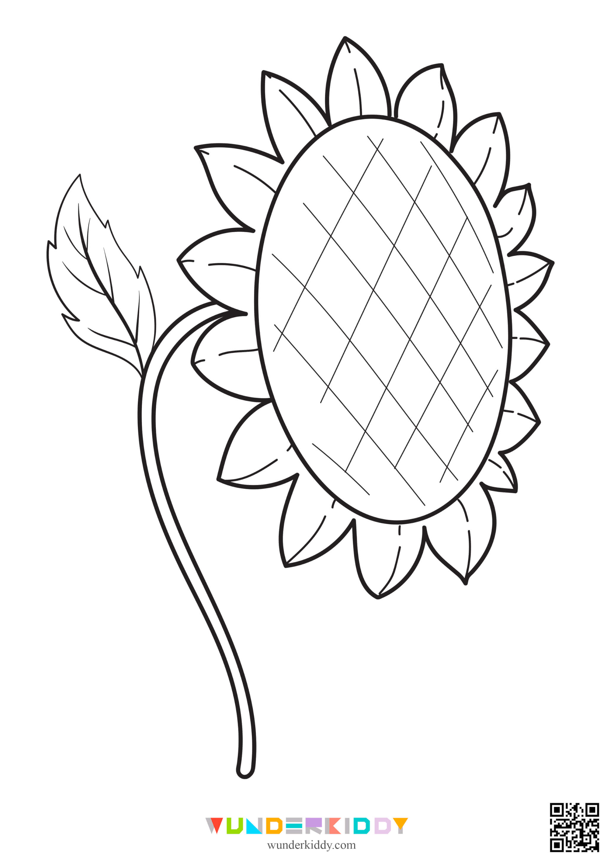 Fall Coloring Pages - Image 6