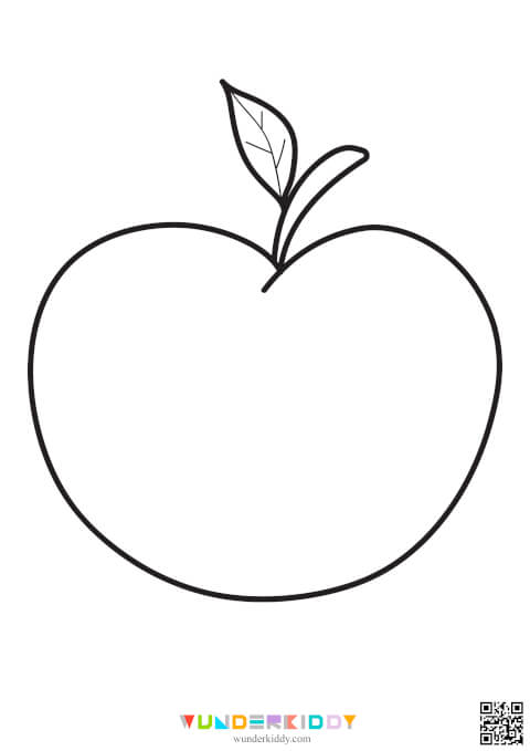 Pages de coloriage d’automne à imprimer - Image 10