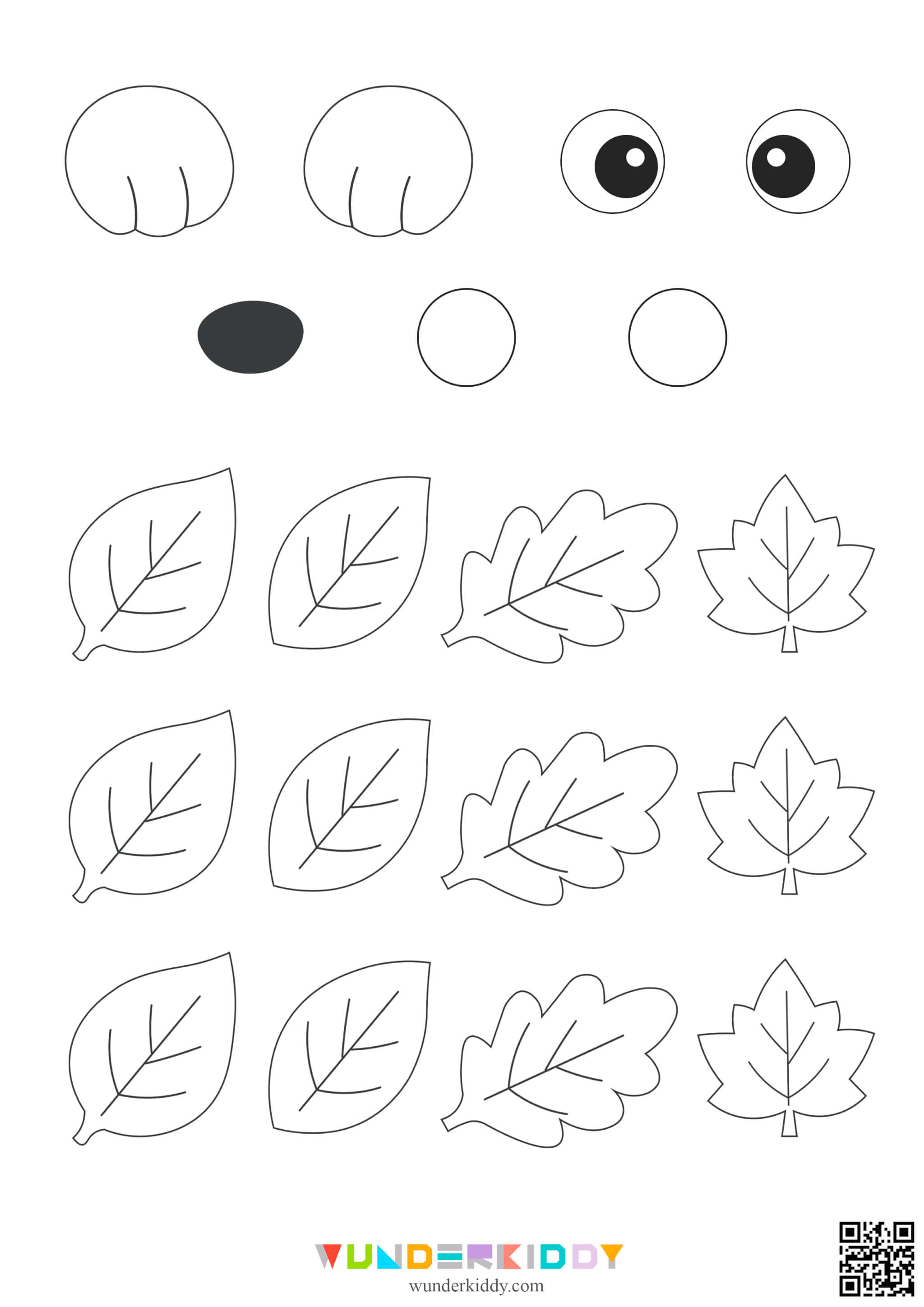 Hedgehog Cut and Glue Paper Craft Activity - Image 4