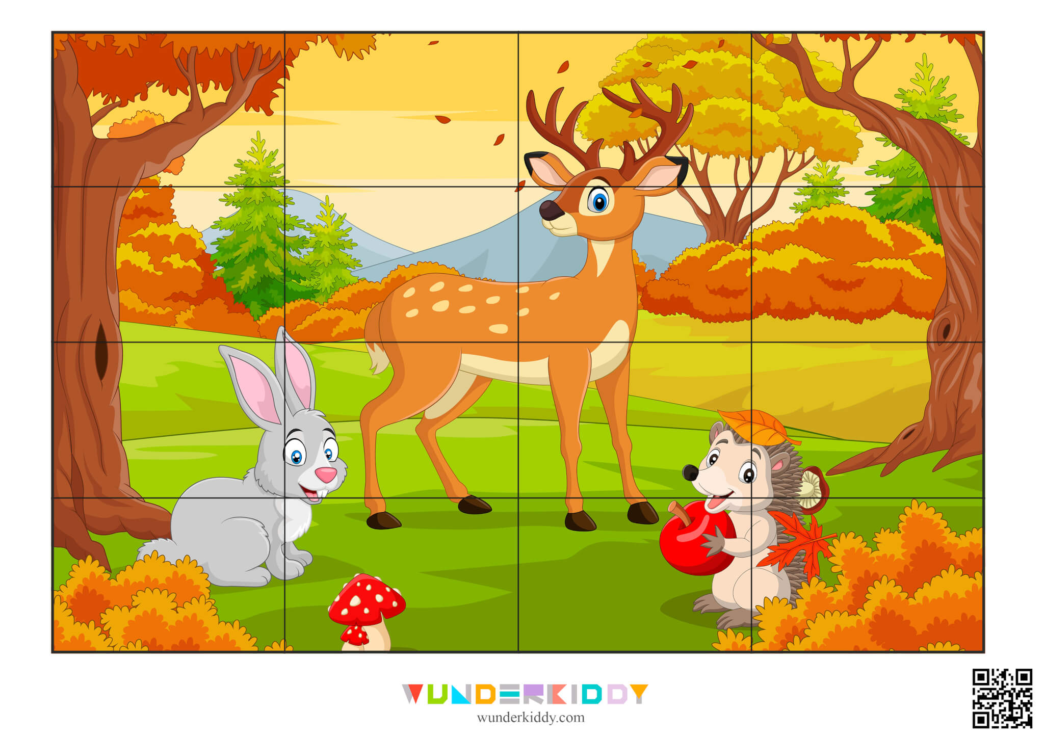 Fun Math Puzzle for Kids - Image 3