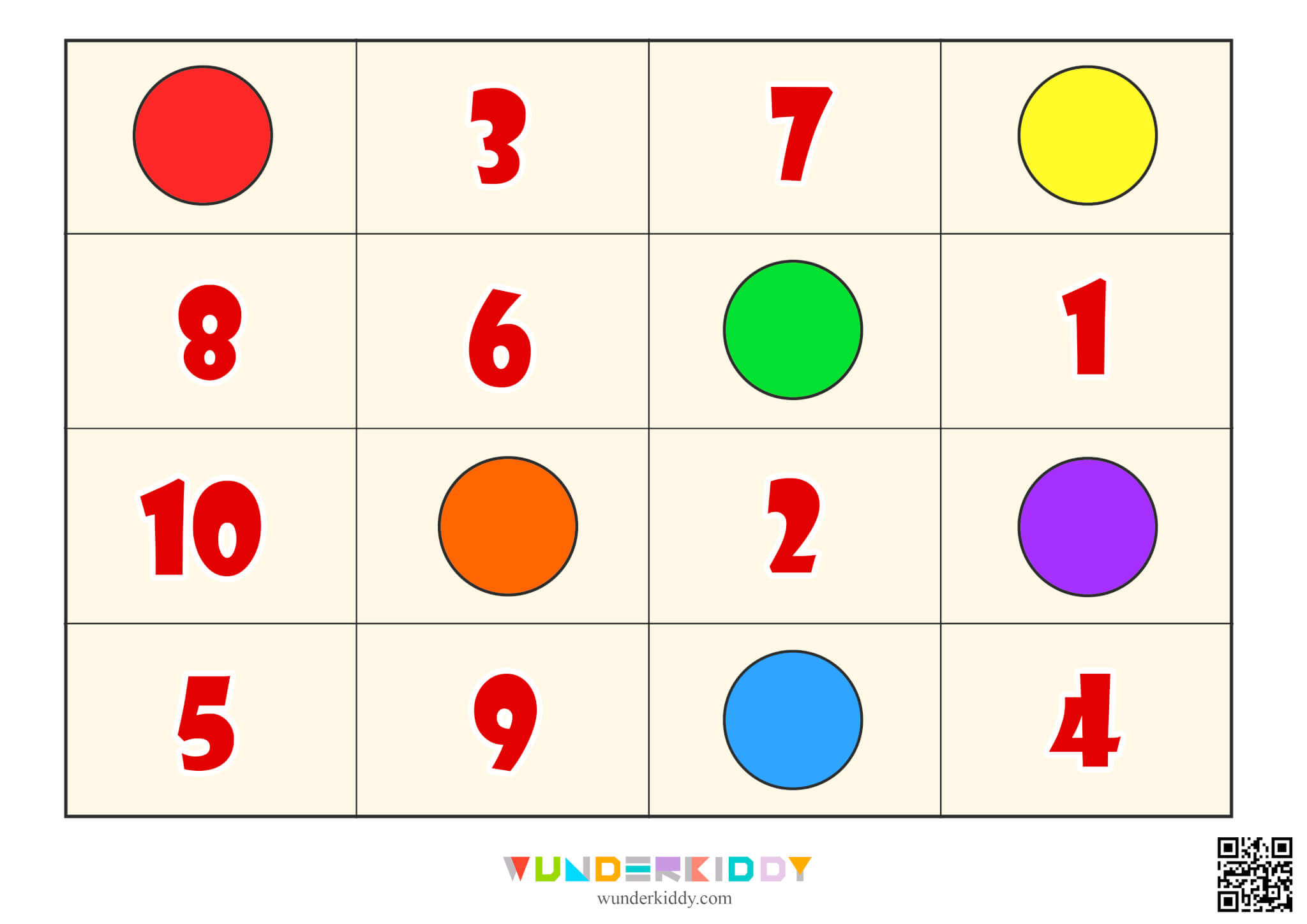 Fun Math Puzzle for Kids - Image 2