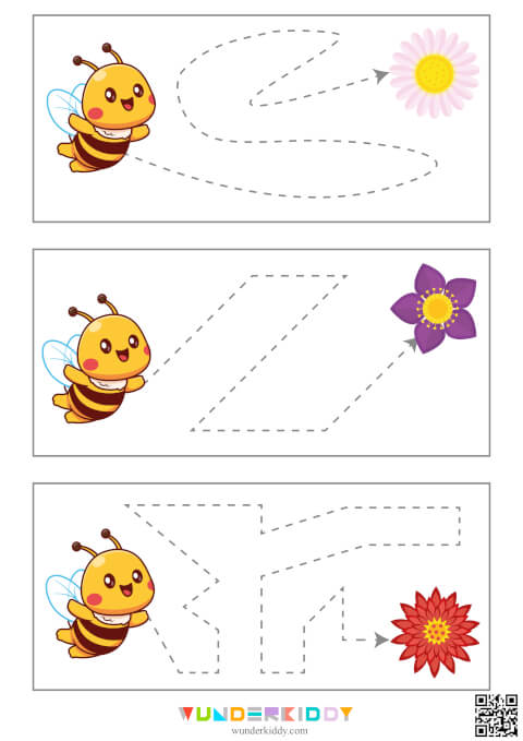 Biene und Blume