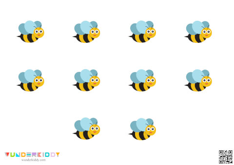 Учимся считать до 10 в игре «Пчелиный улей» - Изображение 5