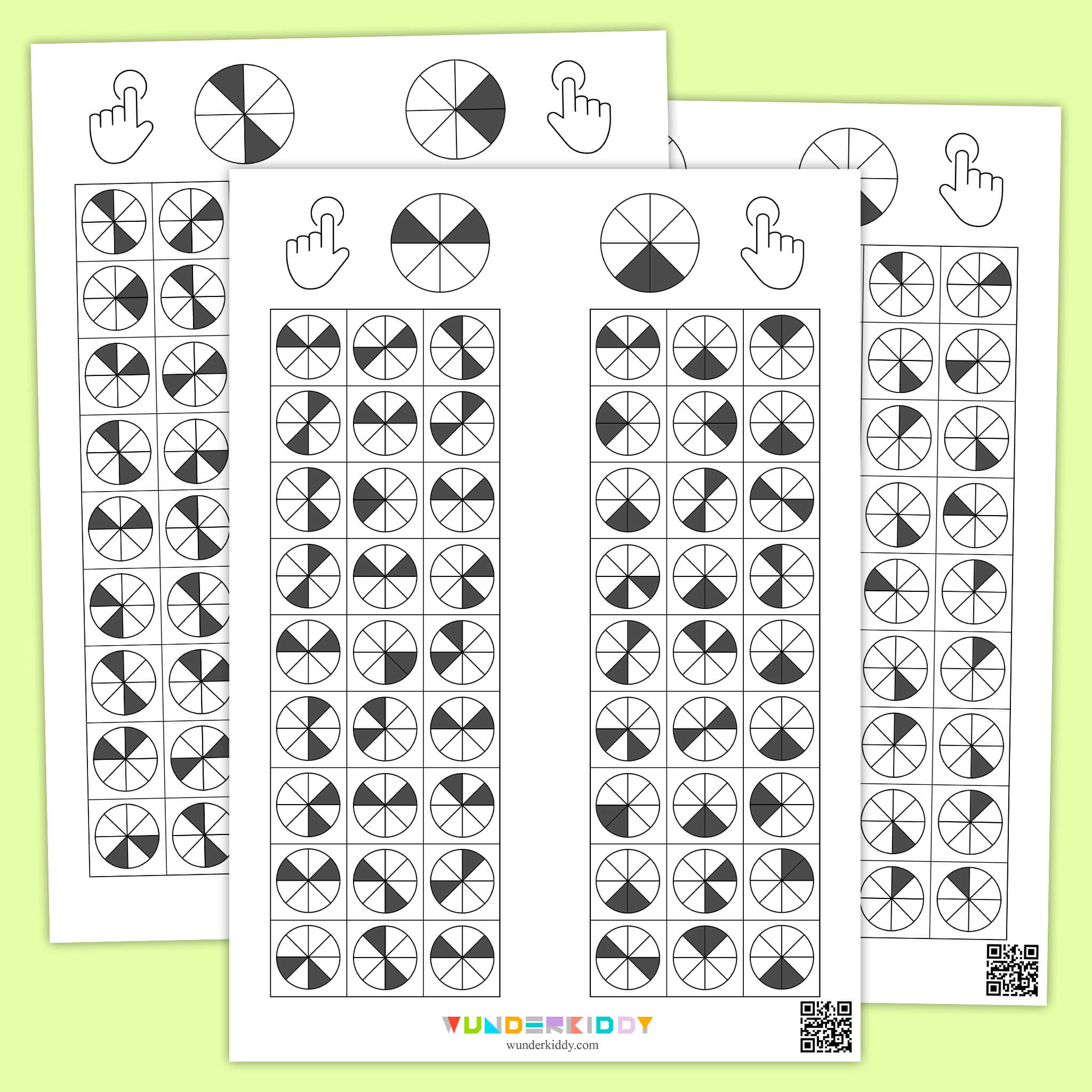 Bilateral Coordination Neuro-Worksheets