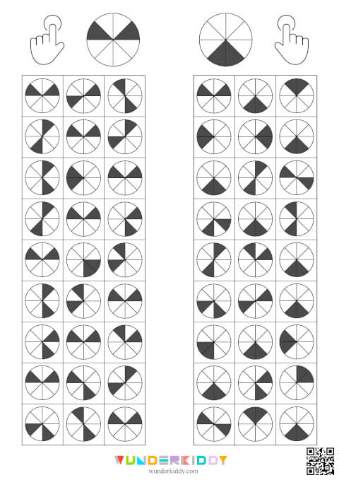 Bilateral Coordination Neuro-Worksheets - Image 2