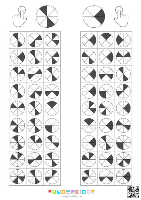 Bilateral Coordination Neuro-Worksheets - Image 3