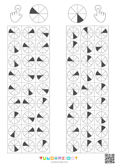 Bilateral Coordination Neuro-Worksheets - Image 4
