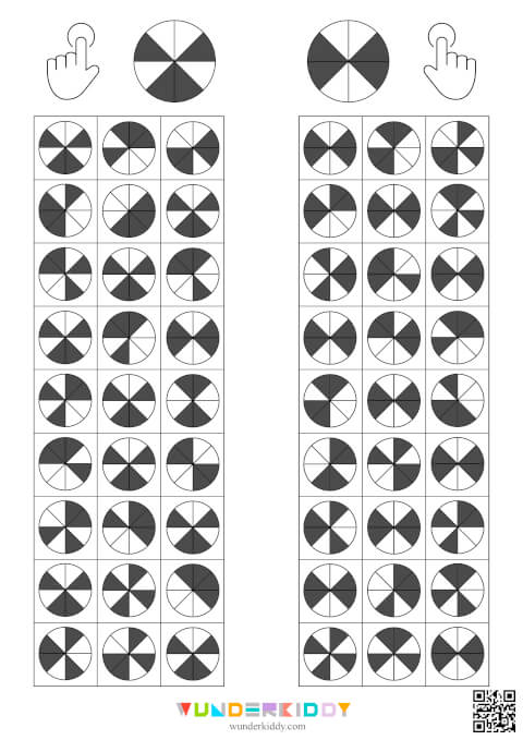 Bilateral Coordination Neuro-Worksheets - Image 5