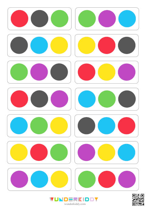 Birds Color Pattern Activity - Image 3