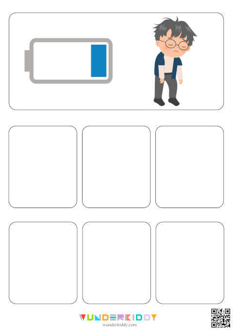 Гра «Сортуємо дії за рівнем енергії» - Зображення 6