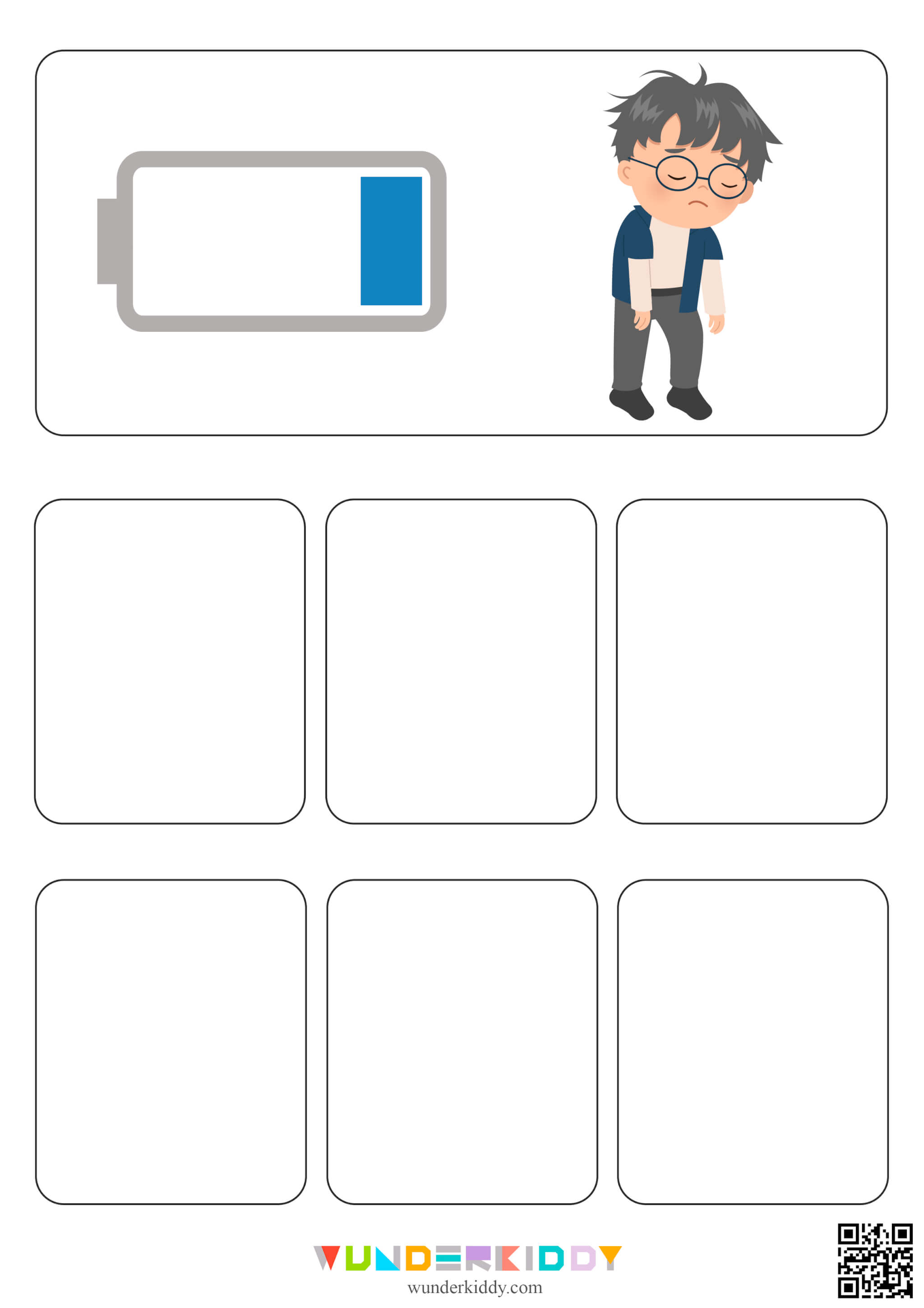 Гра «Сортуємо дії за рівнем енергії» - Зображення 6