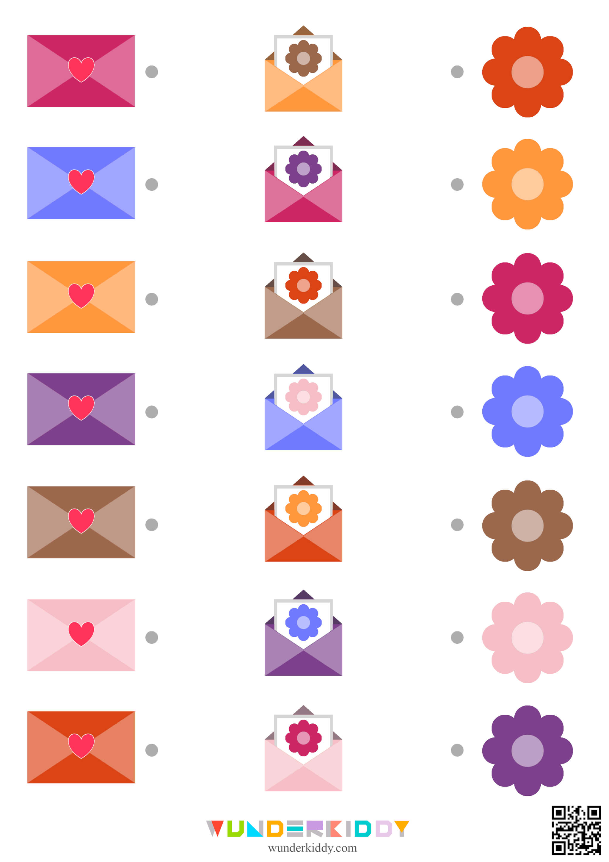 Printable Mother's Day Activity - Image 3
