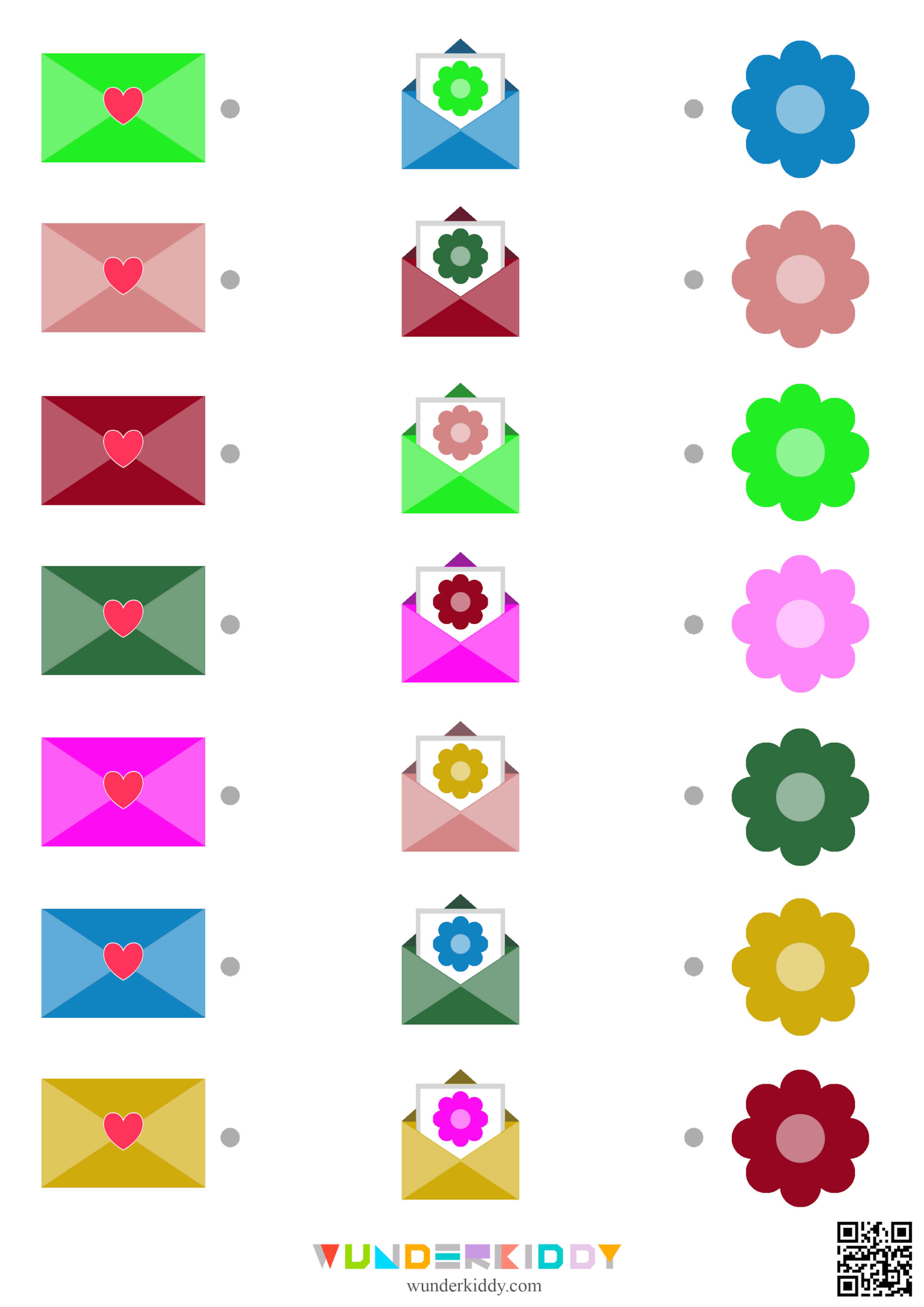Printable Mother's Day Activity - Image 4
