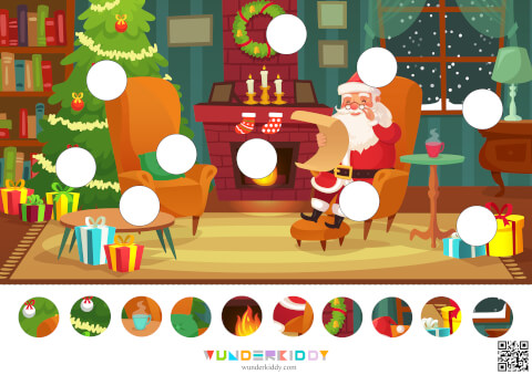 Christmas Match Activity - Image 3