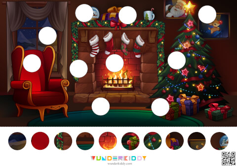 Christmas Match Activity - Image 5