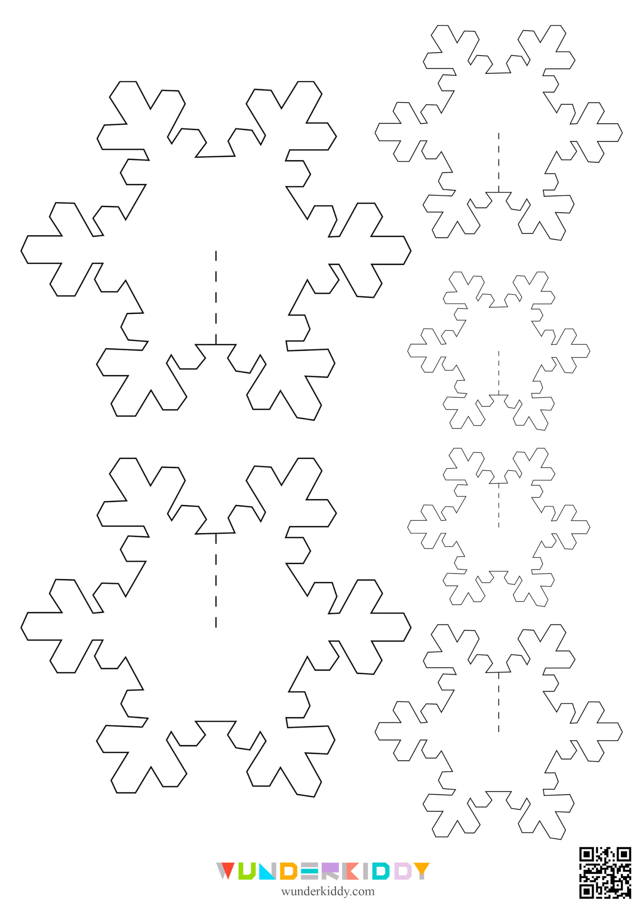 Printable Christmas Decoration Templates For Kindergarten