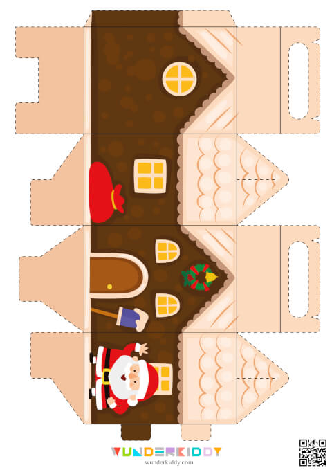 Template «Christmas Gift Boxes» - Image 3