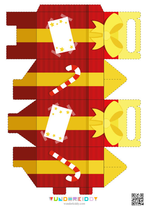 Template «Christmas Gift Boxes» - Image 6