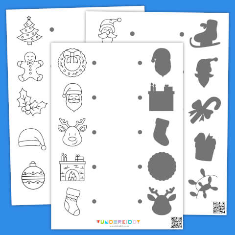 Activité d’association – Ombres de Noël - Image 2