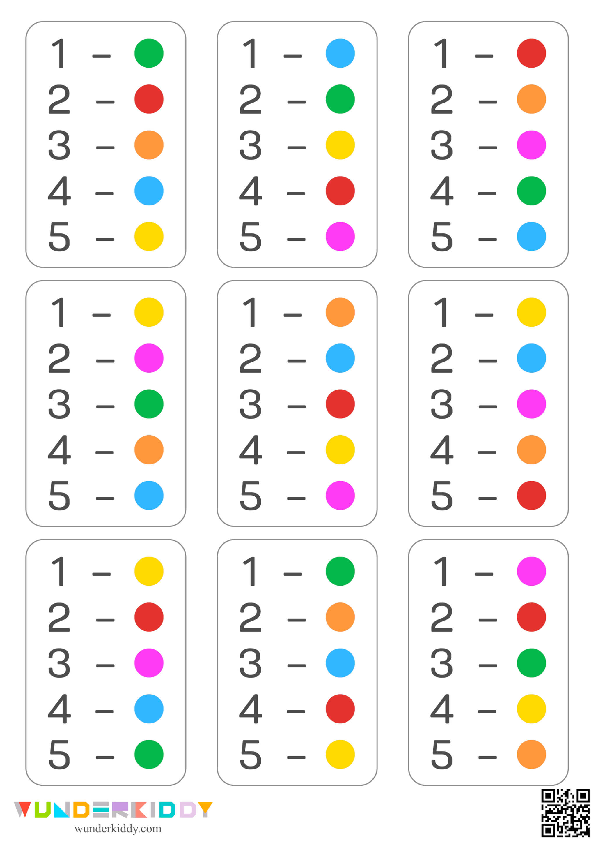 Christmas Sorting Printable for Pre-K - Image 4