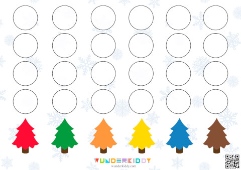 Новогодняя сортировка по цвету - Изображение 2