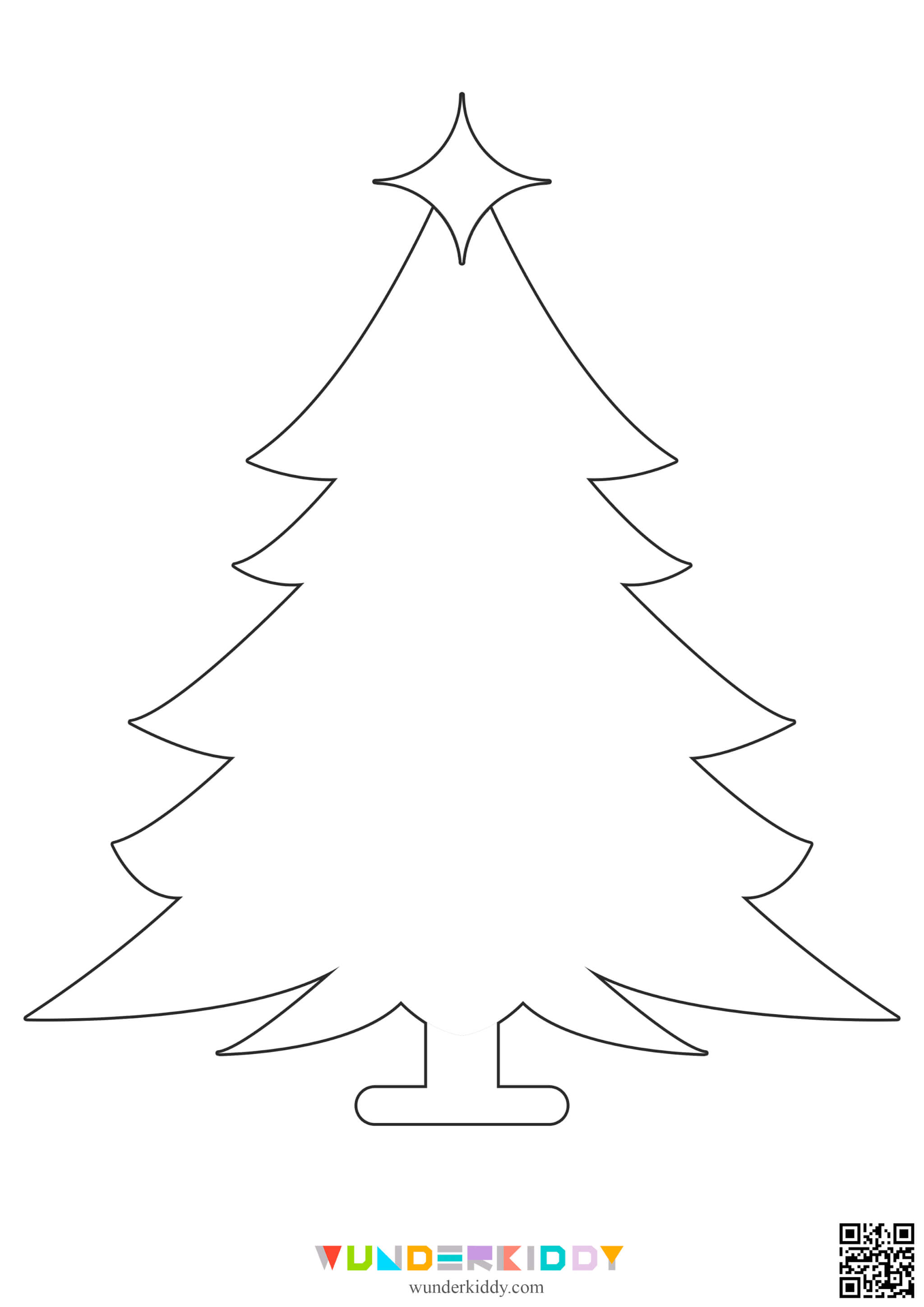 Christmas Tree Templates - Image 9