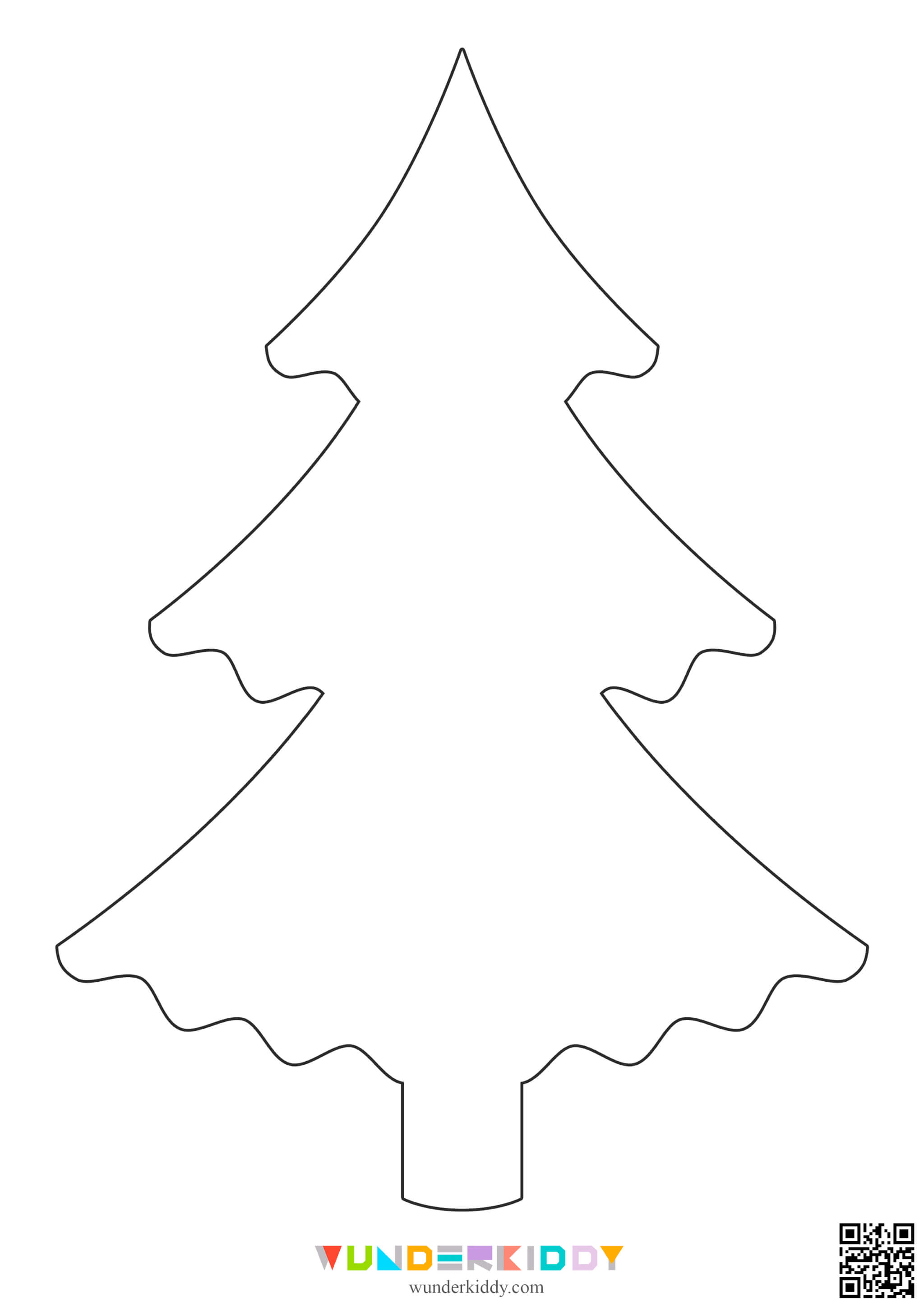 Christmas Tree Templates - Image 10