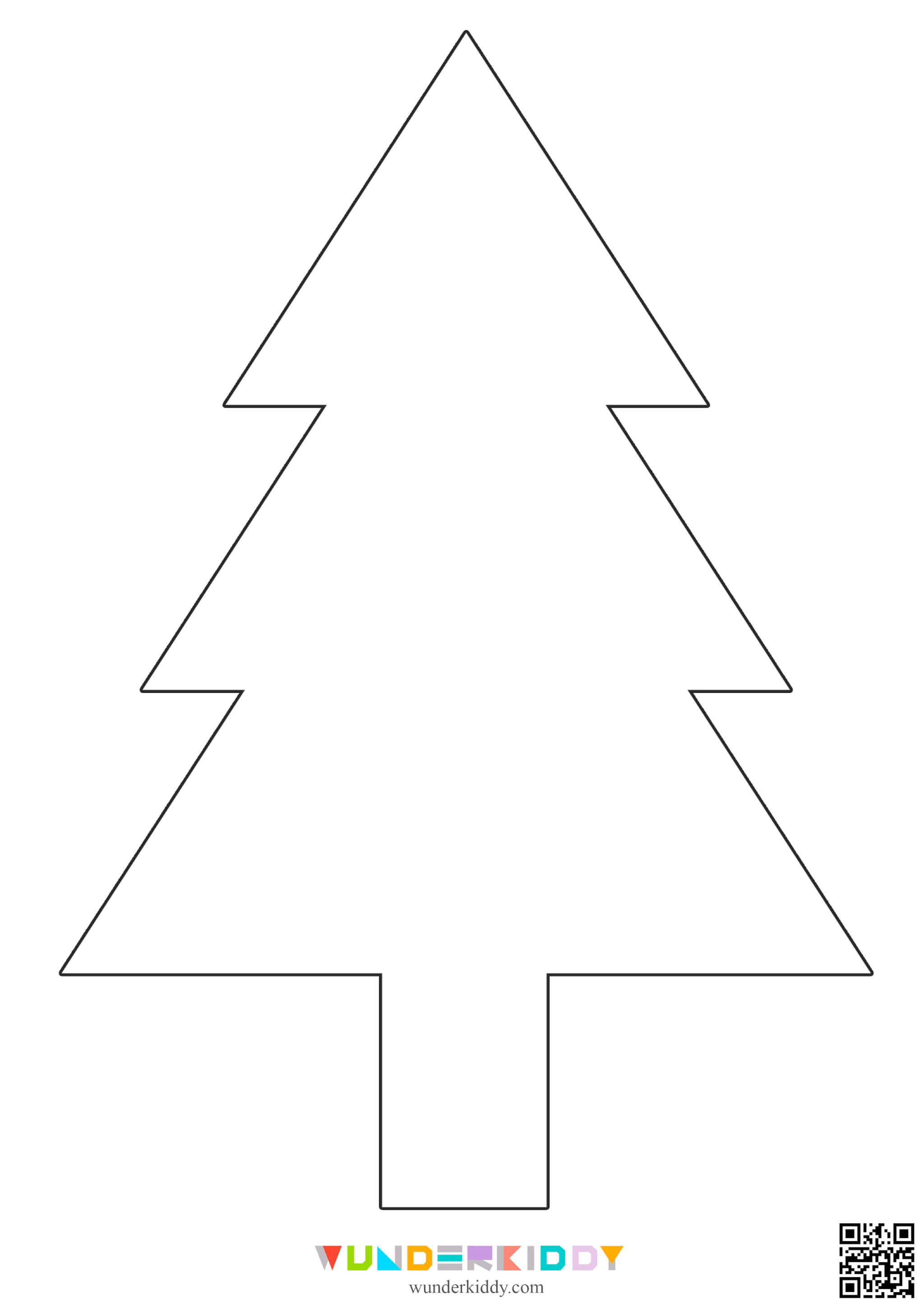 Christmas Tree Templates - Image 12
