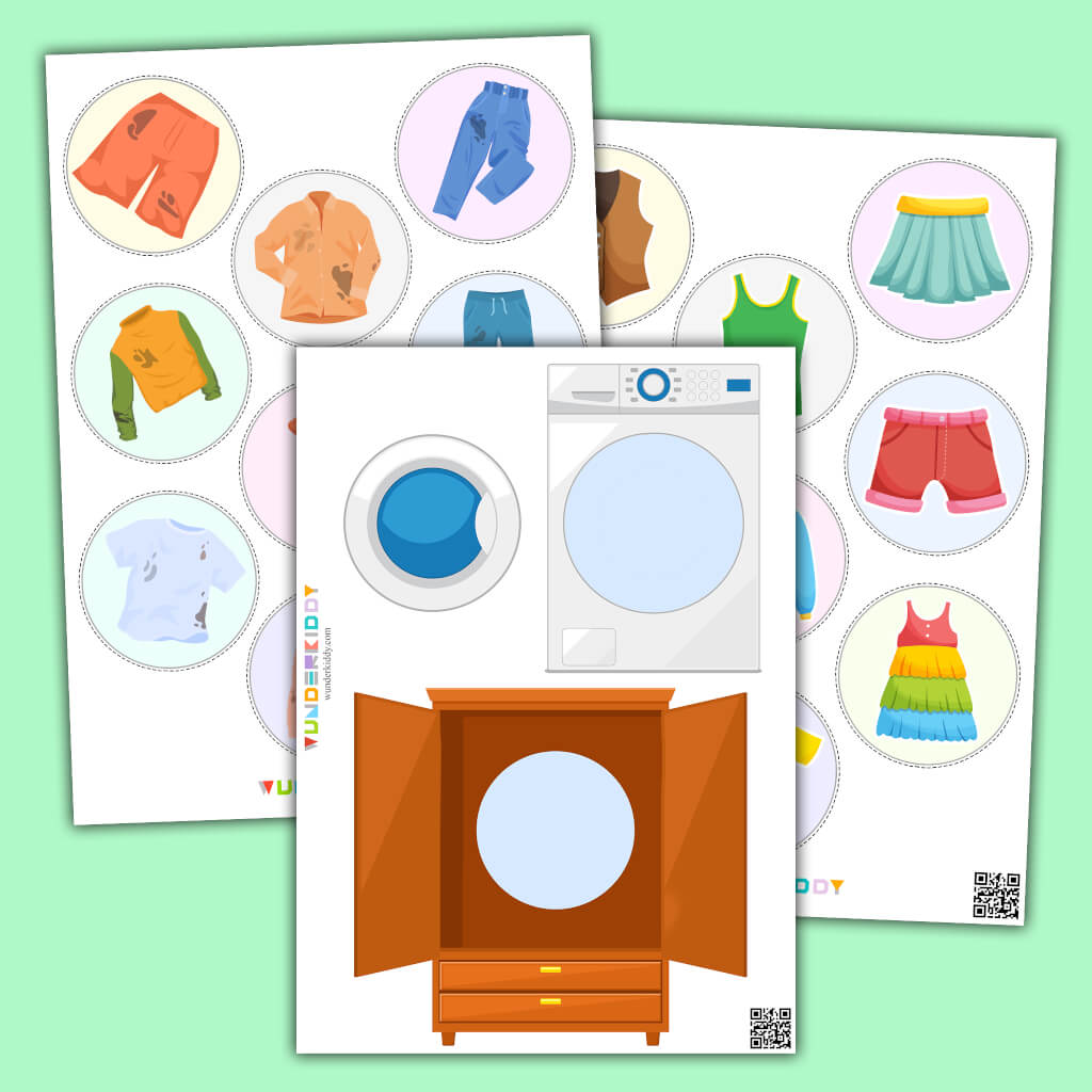 printable-clean-and-dirty-clothes-sorting-worksheet-for-kids