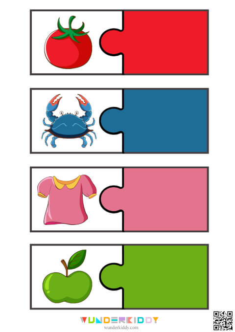 Color Puzzles Activity - Image 5