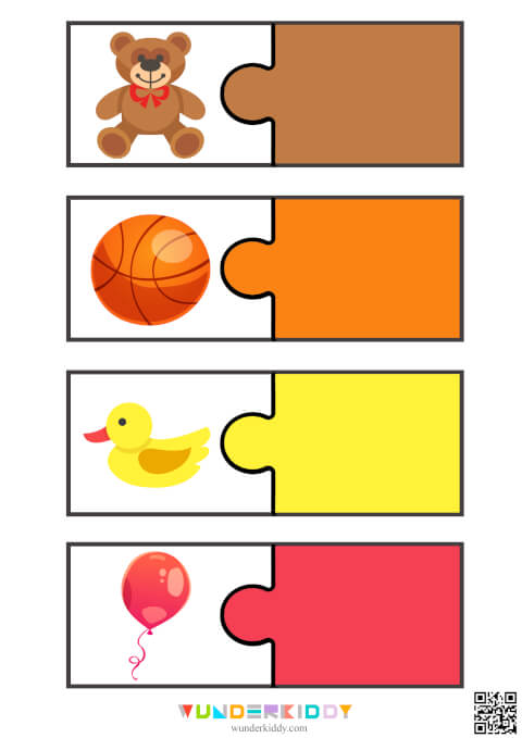 Color Puzzles Activity - Image 7