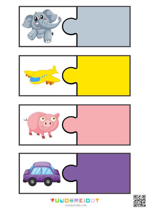 Color Puzzles Activity - Image 8