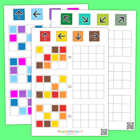 Игра на дифференциацию цветов - Изображение 2