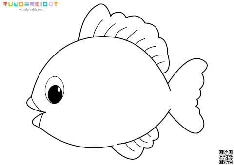 Color the Fish Activity - Image 3