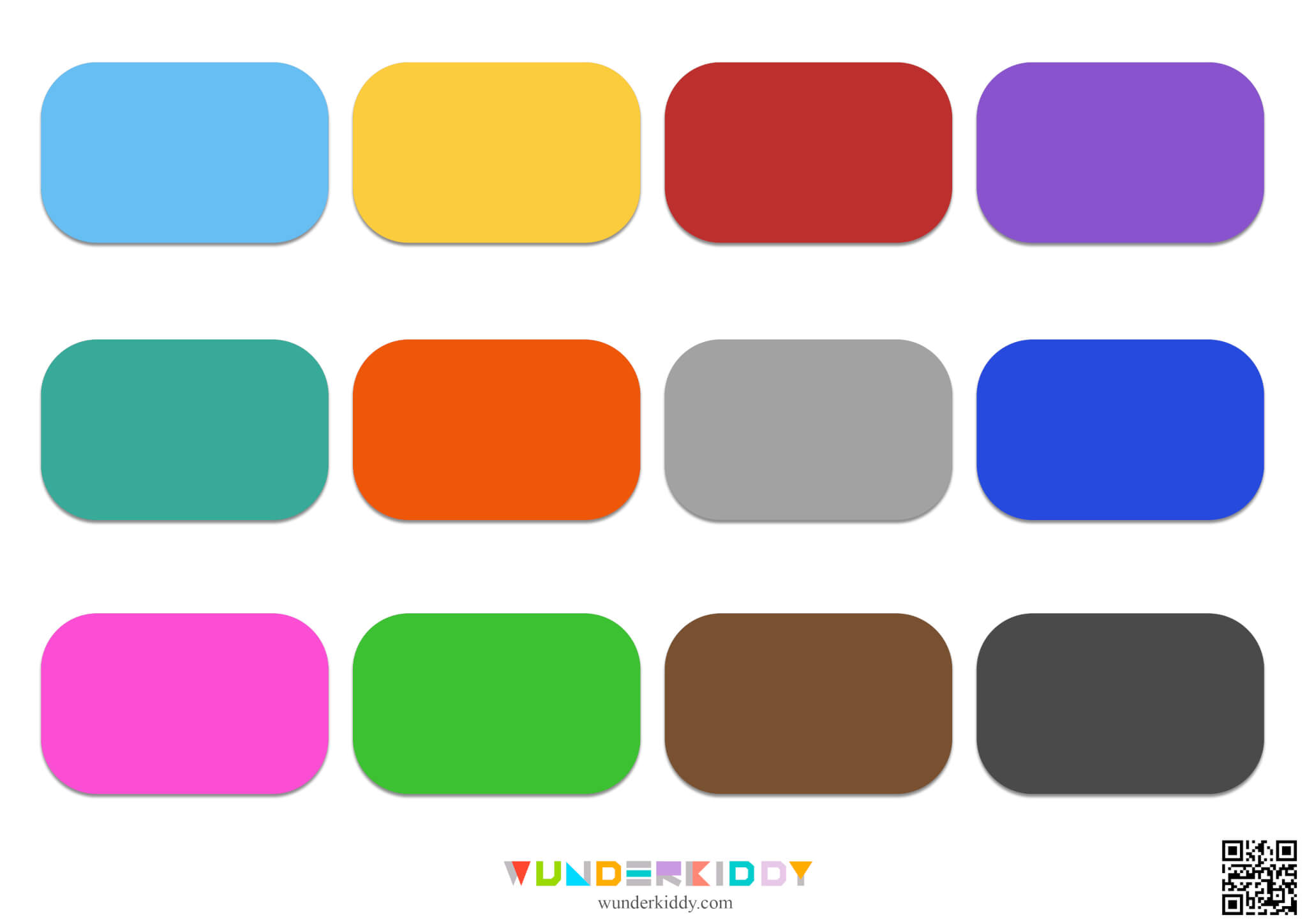 Lernspiel «Farbige Autos» - Bild 2