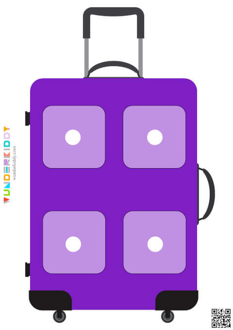 Развивающая игра «Собираем чемодан» - Изображение 7