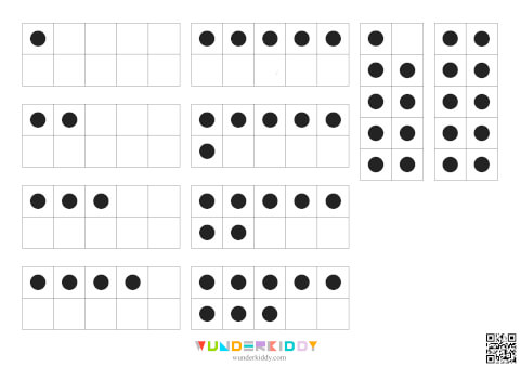Игра для дошкольников «Стройка» для счёта до 20 - Изображение 4