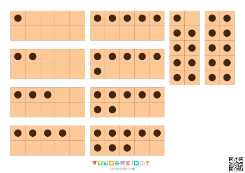 Игра для дошкольников «Стройка» для счёта до 20 - Изображение 5