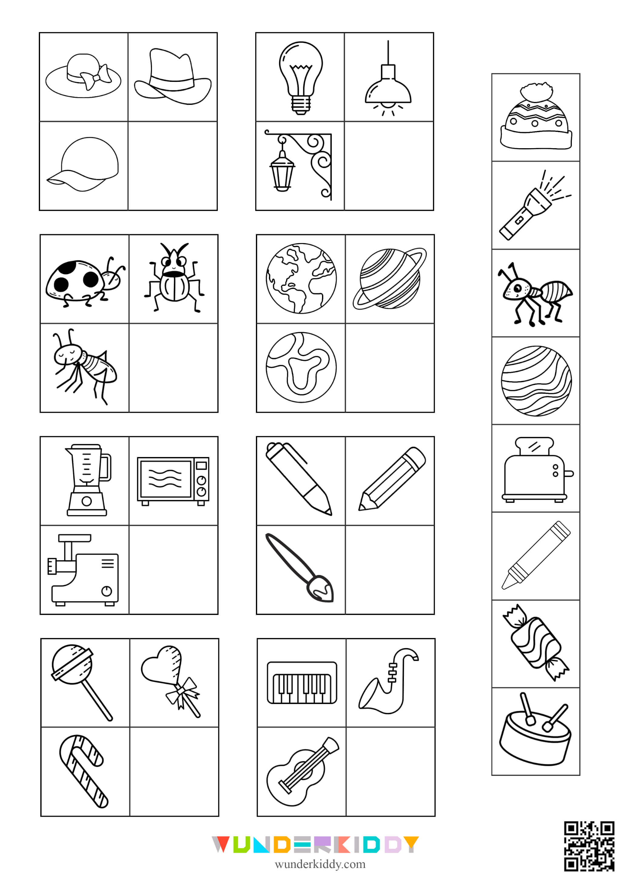 Fiches à découper et classer - Image 5